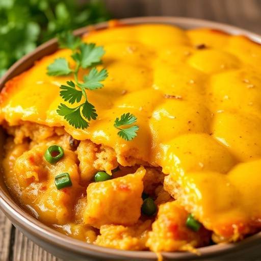 Image of a quick Bobotie recipe