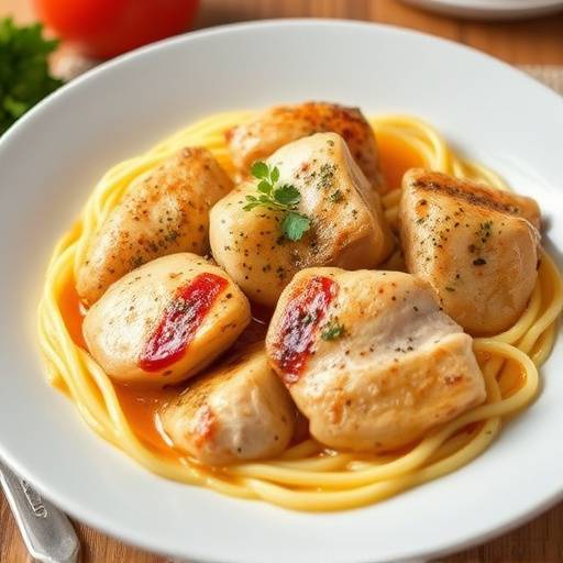 Image of a quick Chicken Sosatie recipe